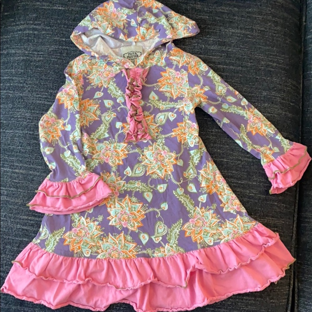 Flit &Flitter dress size 4